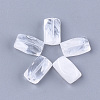 Acrylic Beads OACR-S028-093-1