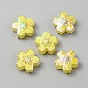 Opaque Acrylic Beads LS-OACR-CJC0006-23A-1