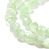 Cat Eye Beads Strands CE-I005-B49-3