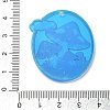 Mushroom Series Acrylic Pendants SACR-S049-01B-3