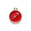 Alloy Enamel Pendants LS-X-ENAM-S124-01A-07F-2