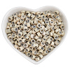500Pcs Silicone Hair Coil Cuffs OHAR-SP0001-14C-7