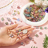 100G Transparent Acrylic Beads OACR-BT0001-06-6
