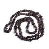 Natural Iolite Beads Strands G-D0002-C48-2
