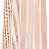 Opaque Solid Color Imitation Jade Glass Beads Strands LS-EGLA-A044-P8mm-D05-2