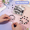 DIY Bracelet Making Kits DIY-TA0014-17C-5