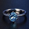 925 Sterling Silver Rings RJEW-BB35085-H-10-2