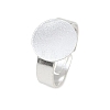 Brass Pad Ring Bases J0JR9-S-3