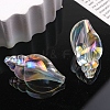 UV Plating Acrylic Beads LS-PW-WGFFE14-06-1
