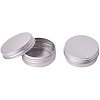 30ml Round Aluminium Tin Cans CON-PH0001-06B-4