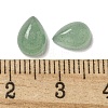 Natural Green Aventurine Cabochons G-Q173-02B-10-3