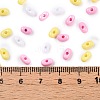 Opaque Acrylic Beads MACR-T048-02M-02-4