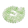 Transparent Glass Beads Strands LS-GLAA-T023-6mm-A02-2