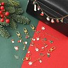 Christmas DIY Bag Pruse Chain Making Kit DIY-FS0010-38-7