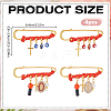 Stainless Steel Brooches JEWB-DR00027-2
