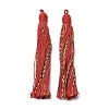 Cotton Tassel Pendants FIND-D302-03K-1