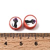 Handmade Polymer Clay Beads PY-CBA5A20-13A-3
