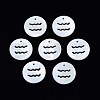 Natural Freshwater Shell Charms SHEL-N027-10E-1
