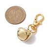 Iron Bell Pendant Decoration X1-HJEW-JM02227-02-3
