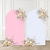 Cloth Arch Backdrop Cover for Birthday Party Wedding Baby Shower Decorations DIY-WH20079-044D-7