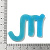 Acrylic Keychain Pendants SACR-S608-04J-01-3