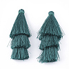 Polyester Tassel Big Pendant Decorations FIND-S288-09-2