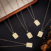 1Pc Brass Pendants NJEW-BBC0001-18J-4