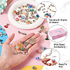 Craftdady DIY Europen Bracelet Necklace Making Kit DIY-CD0001-46-13