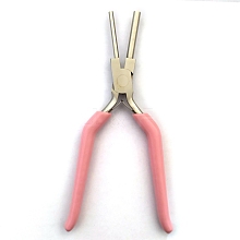 45 Carbon Steel Round Nose Pliers PT-WH0009-04