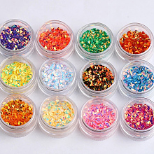 Laser Shining Nail Art Glitter MRMJ-T010-098