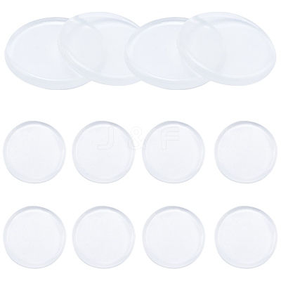 Door Knob Wall Shield AJEW-WH0114-77B-1
