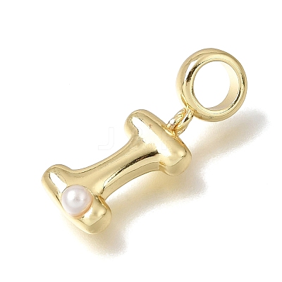 Brass Pendants KK-E806-01G-I-1