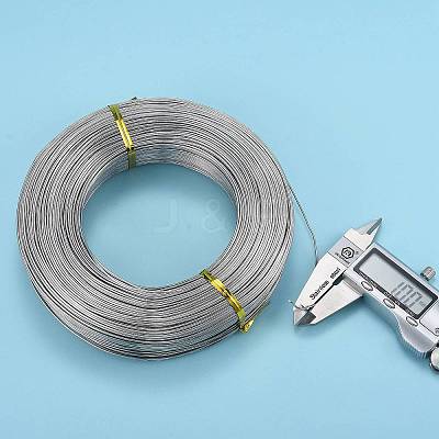 Anodized Aluminum Wire AW-S001-1.0mm-21-1