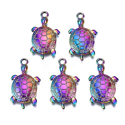 Alloy Pendants PALLOY-N163-033-NR-1