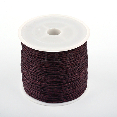 Nylon Braided Cord NWIR-S005-0.8mm-18-1
