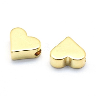 Brass Beads KK-J279-48G-NR-1