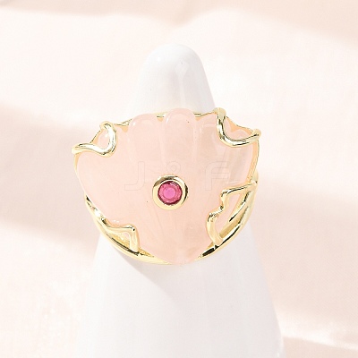 Natural & Synthetic Gemstone Cuff Rings GG-CBA5FCC-04G-1