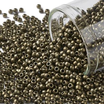 TOHO 11/0 Round Beads X-SEED-TR11-0225-1
