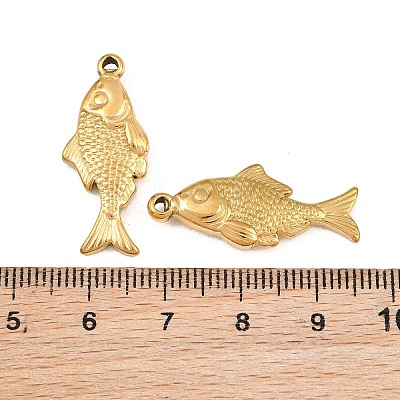304 Stainless Steel Pendants SA-CBA3ECF-12G-1