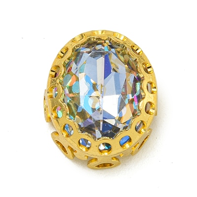 Sew on Rhinestone EGLA-F162-23G-01-1