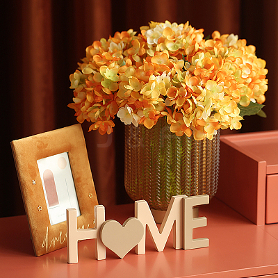 Wooden Letter Ornaments WOOD-GF0001-15-13-1
