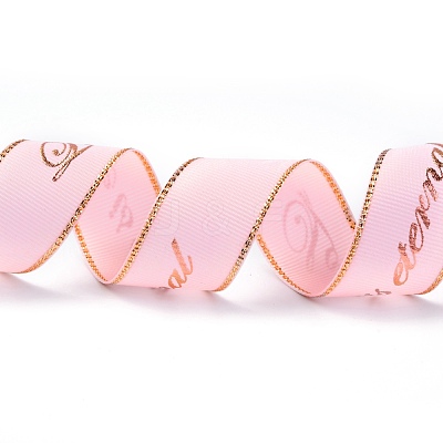 Polyester Grosgrain Ribbon OCOR-O010-A04-1