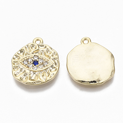 Alloy Pendants PALLOY-S135-006-NR-1