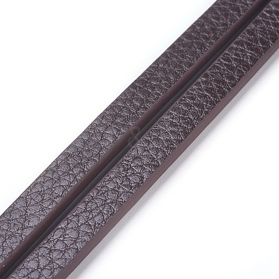 Microfiber PU Leather Cords WL-F010-01B-7.5mm-1