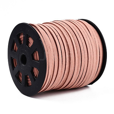 Faux Suede Cords LW-S010-26-1
