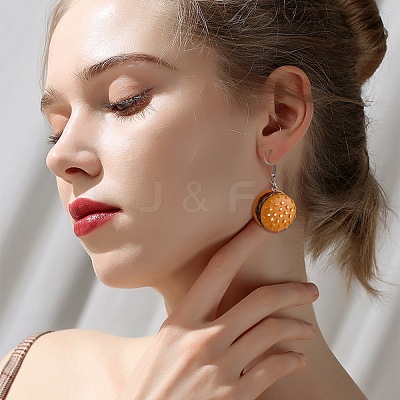 DIY Dangle Earring Makings DIY-NB0003-63P-1