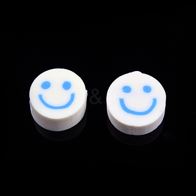 Handmade Polymer Clay Beads CLAY-N011-64-03-1