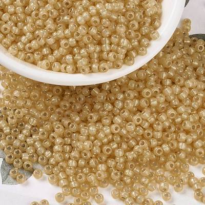 MIYUKI Round Rocailles Beads SEED-JP0009-RR0677-1