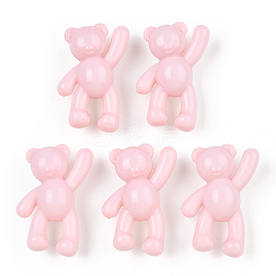 Opaque Acrylic Pendants MACR-S373-01A-SS2101-1