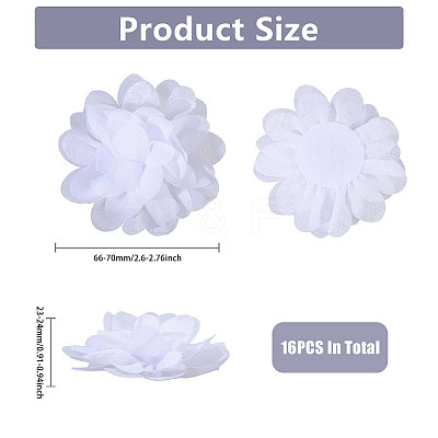 Felt Hair Finding FIND-WH0139-324B-01-1